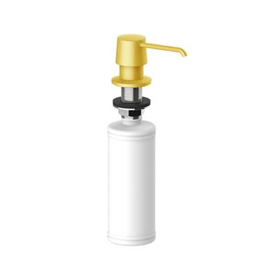 Vogt KA.02SD.MG- Classic Soap Dispenser Matte Gold