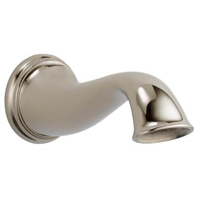 Brizo RP37762PN- B-Non-Diverter Deco Tub Spout | FaucetExpress.ca