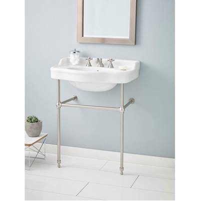 Cheviot 350/28-WH-8/575-BN | FaucetExpress.ca