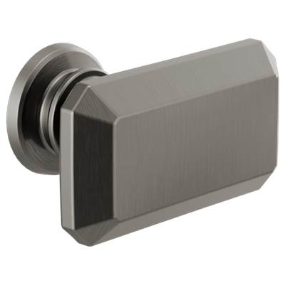 Brizo 699276-SL- Drawer Knob With Crystal Accent