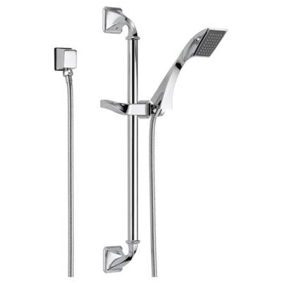 Brizo 85730-PC- Brizo Virage: Trad Handshower With Slide Bar | FaucetExpress.ca