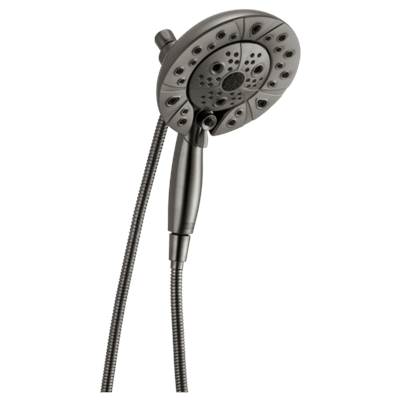 Brizo 86220-SL- H2Okinetic Transitional Round Hydrati 2In1 Shower