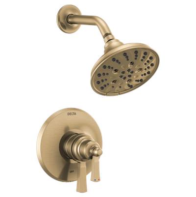 Delta T17256-CZ- 17 Series Shower Only Trim    7S | FaucetExpress.ca