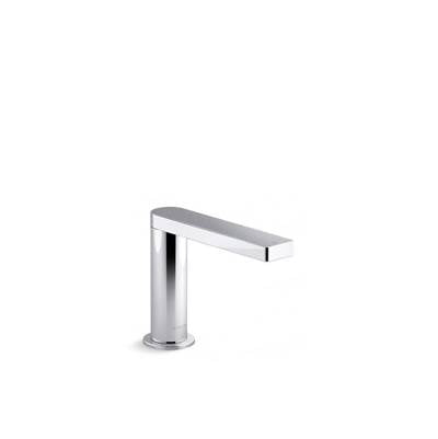 Kohler 103C37-SANA-CP- Composed® Touchless faucet with Kinesis sensor technology and temperature mixer, AC-powered | FaucetExpress.ca