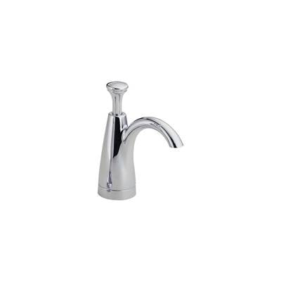 Delta RP47280- Allora Soap/Lotion Dispenser | FaucetExpress.ca