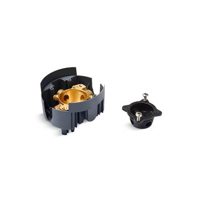 Kohler P8300-SWX-NA- Rite-Temp® Valve body rough-in with sweat only connections, project pack | FaucetExpress.ca