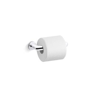 Kohler 24546-CP- Kumin® toilet tissue holder | FaucetExpress.ca