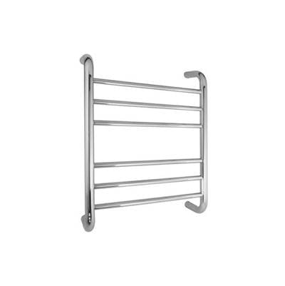 Laloo 3610R PS- 6 Bar Towel Ladder - Chrome | FaucetExpress.ca