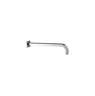 Mountain Plumbing MT23- 12'' Curved Square Rain Arm