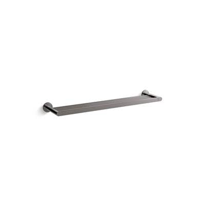 Kohler 73144-TT- Composed® 24'' double towel bar | FaucetExpress.ca