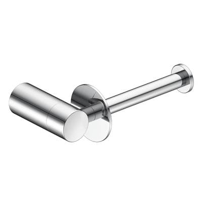 Moen YB0409CH- Align Chrome Single-Post Paper Holder