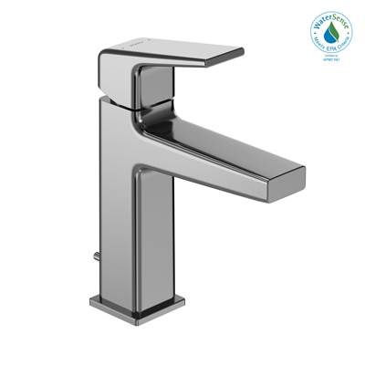 Toto TLG10301U#CP- TOTO GB 1.2 GPM Single Handle Bathroom Sink Faucet with COMFORT GLIDE Technology, Polished Chrome - TLG10301U#CP | FaucetExpress.ca