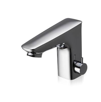 Toto TEL5LI15R#CP- Integrated Ecopower Faucet (Q) 0.15Gpc(15 Sec) Low Lead | FaucetExpress.ca