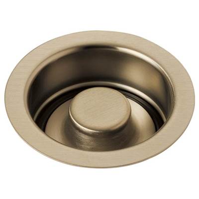 Brizo 69070-GL- Disposal And Flange Stopper - Kitchen