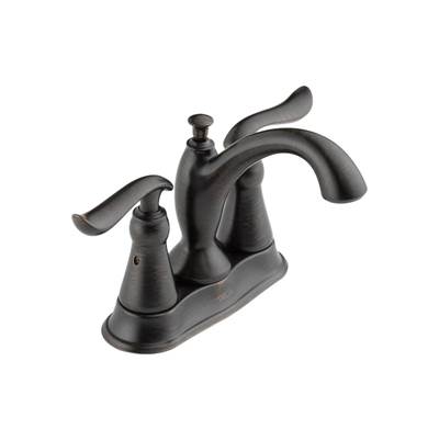 Delta 2594-RBMPU-DST- Delta Linden Centerset Lavatory Faucet | FaucetExpress.ca