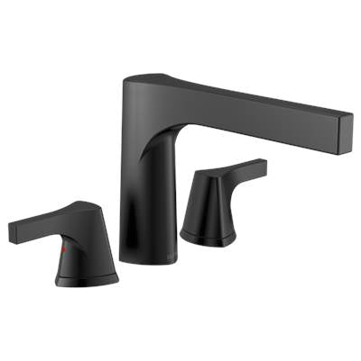 Delta T2774-BL- 3-Hole Roman Tub Trim | FaucetExpress.ca