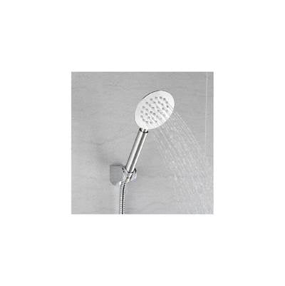 Mountain Plumbing MT10HS- Round Stainless Steel Bent Hand Shower