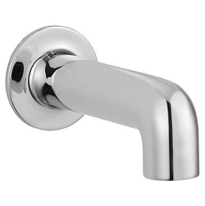 American Standard 8888316.002- Studio S 6-Inch Slip-On Non-Diverter Tub Spout