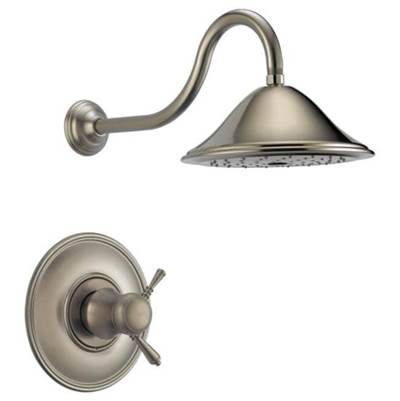 Brizo T60210-BN-2.5- Tempassure Thermostatic Shower Only Trim