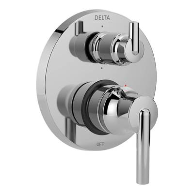Delta T24959- Monitor(R) 14 Series With 6 Setting Diverter Trim | FaucetExpress.ca