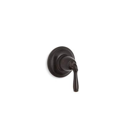 Kohler T10358-4-2BZ- Devonshire® Valve trim for volume control valve with lever handle, requires valve | FaucetExpress.ca