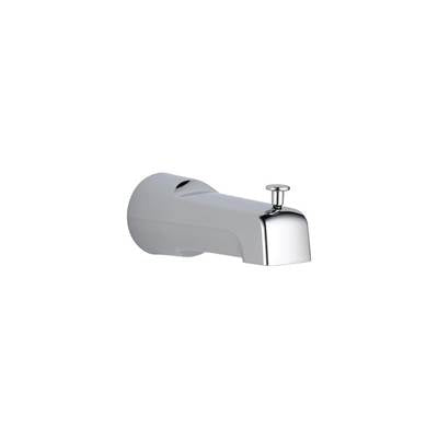 Delta U1011-PK- 6 1/2 Inch Standard Diverter Tub Spout | FaucetExpress.ca