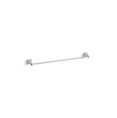 Kohler 486-CP- Memoirs® Stately 24'' Towel bar | FaucetExpress.ca