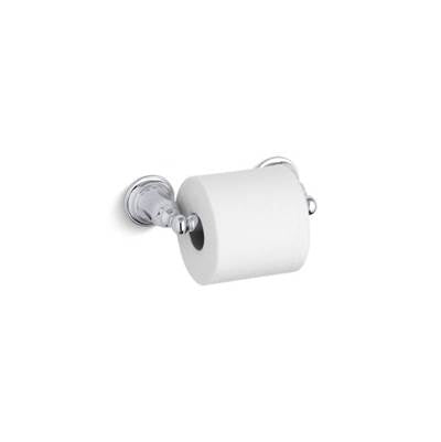 Kohler 13504-CP- Kelston® Toilet tissue holder | FaucetExpress.ca