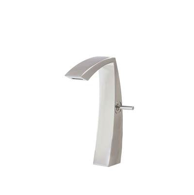 Aquabrass 61620-  Etna Tall Single-Hole Lav Faucet, Closed Spout - FaucetExpress.ca
