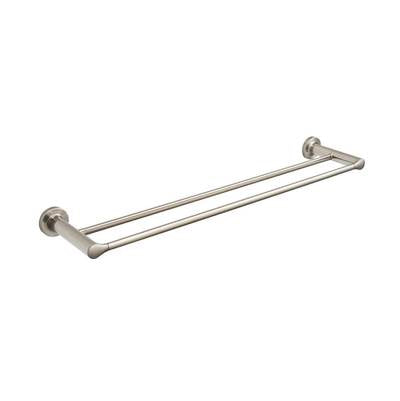 American Standard 7105224.295- Studio S 24-Inch Double Towel Bar