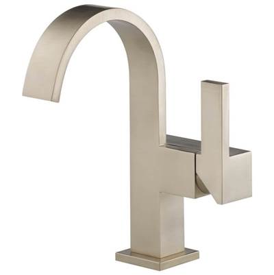 Brizo 65080LF-BN-ECO- Single Handle Lavatory Faucet