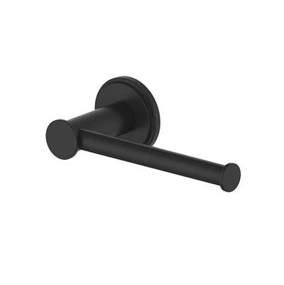 Vogt BA.0209.MB- Zehn Toilet Paper Holder Matte Black