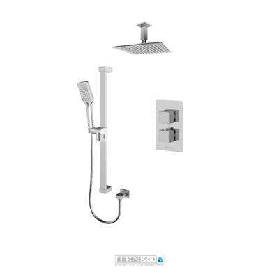 Tenzo F-SLT32-21134- Trim For Slik T-Box Kit 2 Functions Thermo