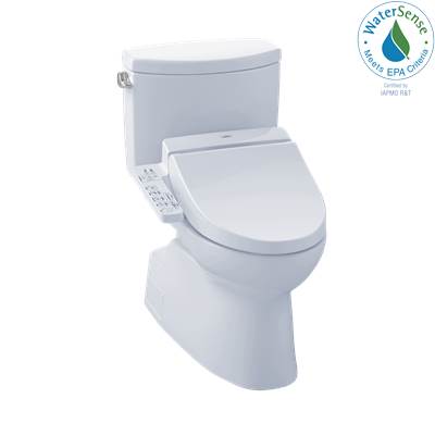 Toto MW4742034CEFG#01- Vespin Ii C100 Washlet+ Cotton Concealed Connection | FaucetExpress.ca