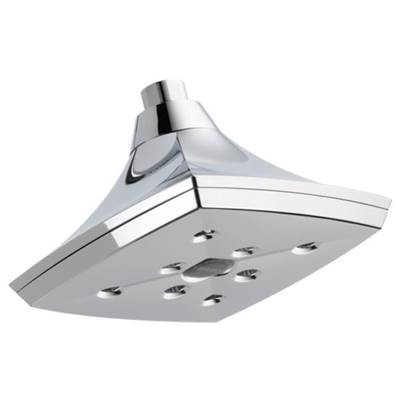 Brizo 87385-PC- Brizo H2Okinetic Raincan Showerhead | FaucetExpress.ca