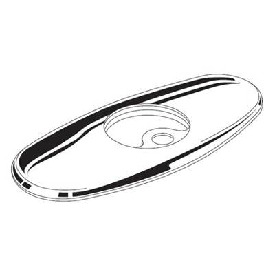 American Standard 2000102P.278- Universal Deck Plate