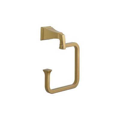 Delta 75146-CZ- Towel Ring | FaucetExpress.ca