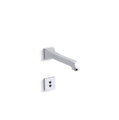 Kohler T11838-CP- Memoirs® Stately Wall-mount touchless faucet trim with Insight technology and 8-3/16'' spout, requires valve | FaucetExpress.ca