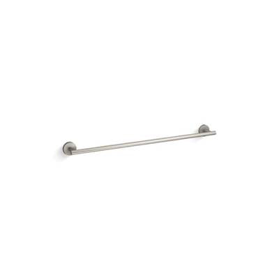 Kohler 27287-BN- Elate® 24'' towel bar | FaucetExpress.ca