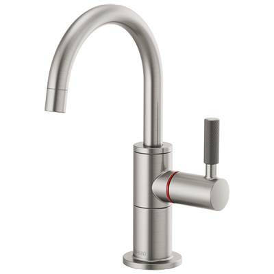 Brizo 61343LF-H-SS- Instant Hot Beverage Faucet