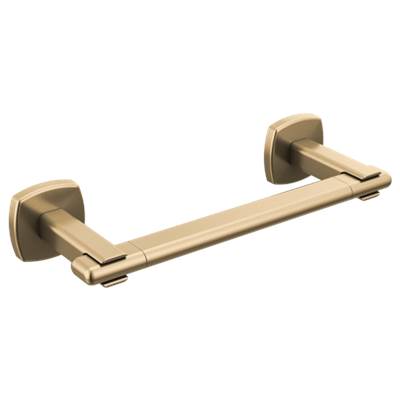 Brizo 694767-GL- 8" Mini Towel Bar