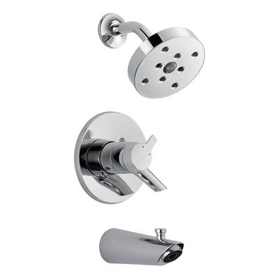 Delta T17461- 17 Series Mc Tub/Shower Trim | FaucetExpress.ca