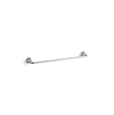 Kohler 10551-CP- Devonshire® 24'' towel bar | FaucetExpress.ca