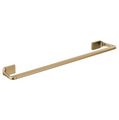 Brizo 691898-GL- 18'' Towel Bar | FaucetExpress.ca