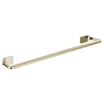 Brizo 691898-PN- 18'' Towel Bar | FaucetExpress.ca