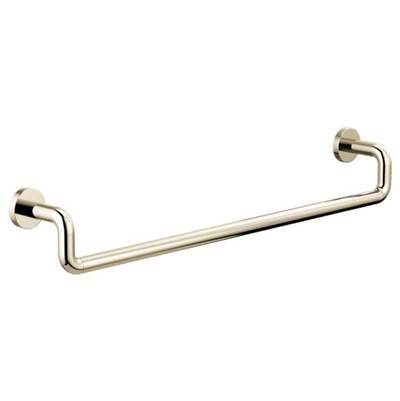 Brizo 692435-PN- 24'' Towel Bar | FaucetExpress.ca