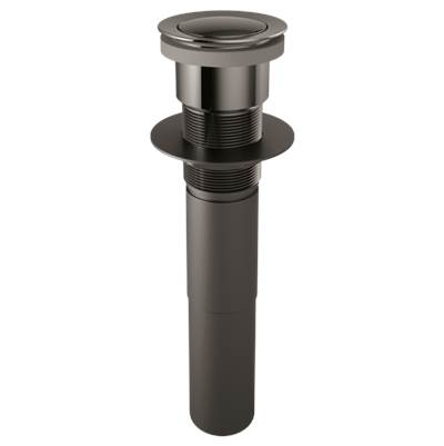 Brizo RP81627BNX- Push Pop-Up Drain Without Overflow