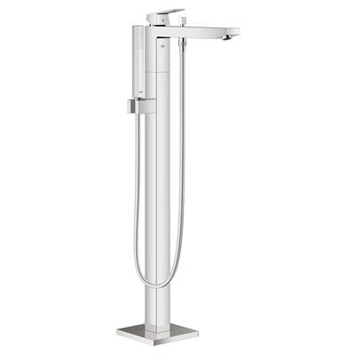 Grohe 23672001- Eurocube Floorstanding RTF | FaucetExpress.ca