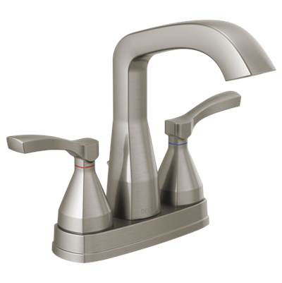 Delta 25776-SSMPU-DST- Centerset Faucet | FaucetExpress.ca