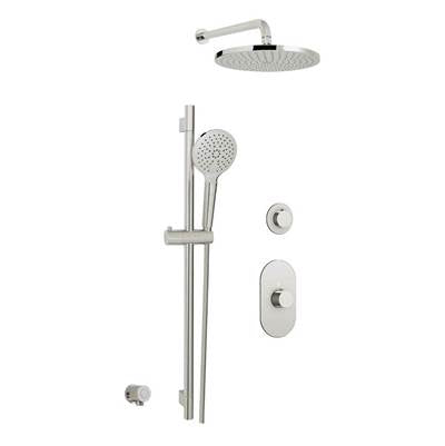 Aquabrass - Sfd01G Shower Faucet - 2 Way Non Shared
